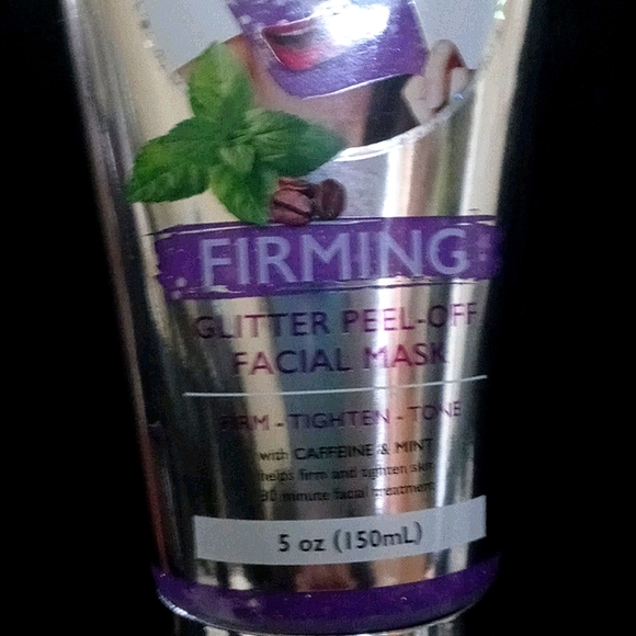 Firming Glitter Peel off masks - Picture 2 of 4